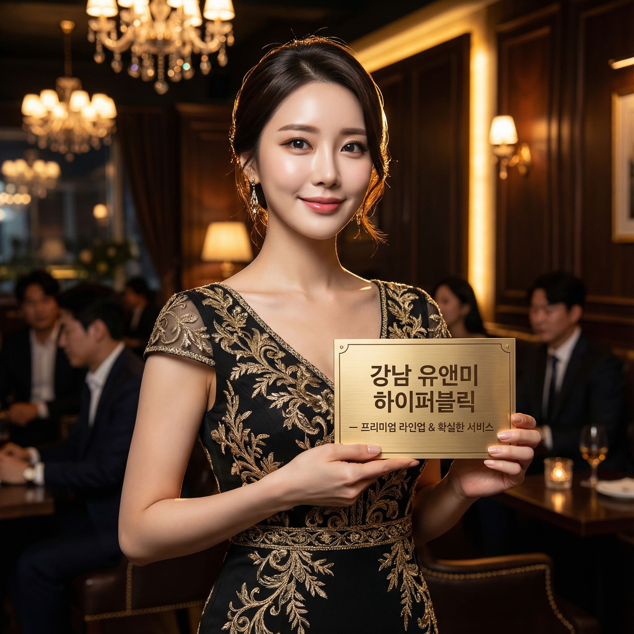 강남 유앤미 모델1